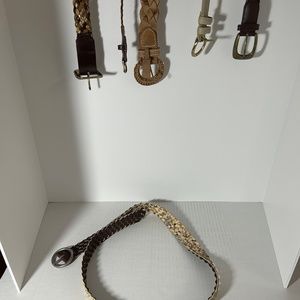Brown Belts